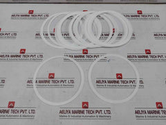 Fukui Seisakusho 34 Safety & Relief Valve M Gasket (Inlet Piece) Kit V7010