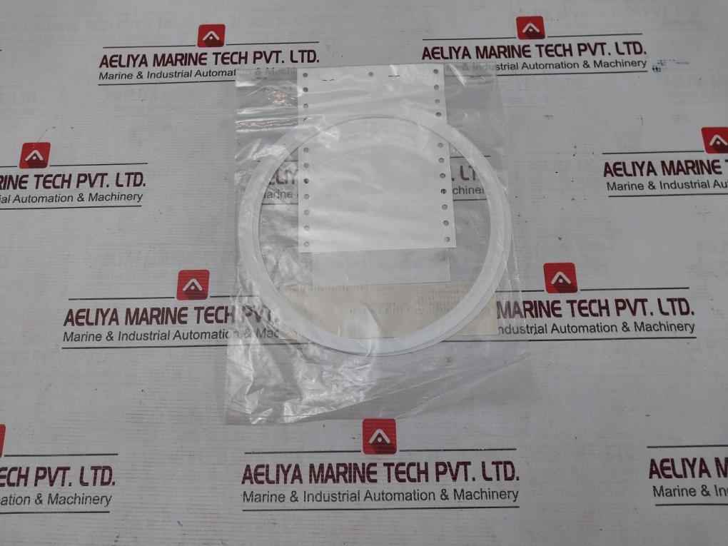 Fukui Seisakusho 34 Safety & Relief Valve M Gasket (Inlet Piece) Kit V7010