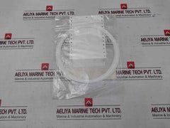 Fukui Seisakusho 34 Safety & Relief Valve M Gasket (Inlet Piece) Kit V7010