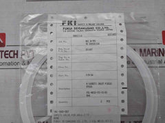 Fukui Seisakusho 34 Safety & Relief Valve M Gasket (Inlet Piece) Kit V7010