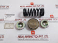 Fukui Seisakusho 65 M/M Full Bore Safety Relief Valve Repair Set Res164