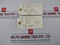Fukui Seisakusho Relief Valve Gasket & O-ring Kit Rec131-s1