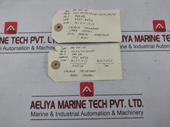 Fukui Seisakusho Relief Valve Gasket & O-ring Kit Rec131-s1