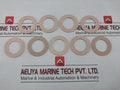 Fukui Seisakusho Relief Valve Gasket & O-ring Kit Rec131-s1