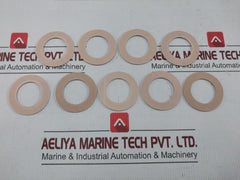 Fukui Seisakusho Relief Valve Gasket & O-ring Kit Rec131-s1
