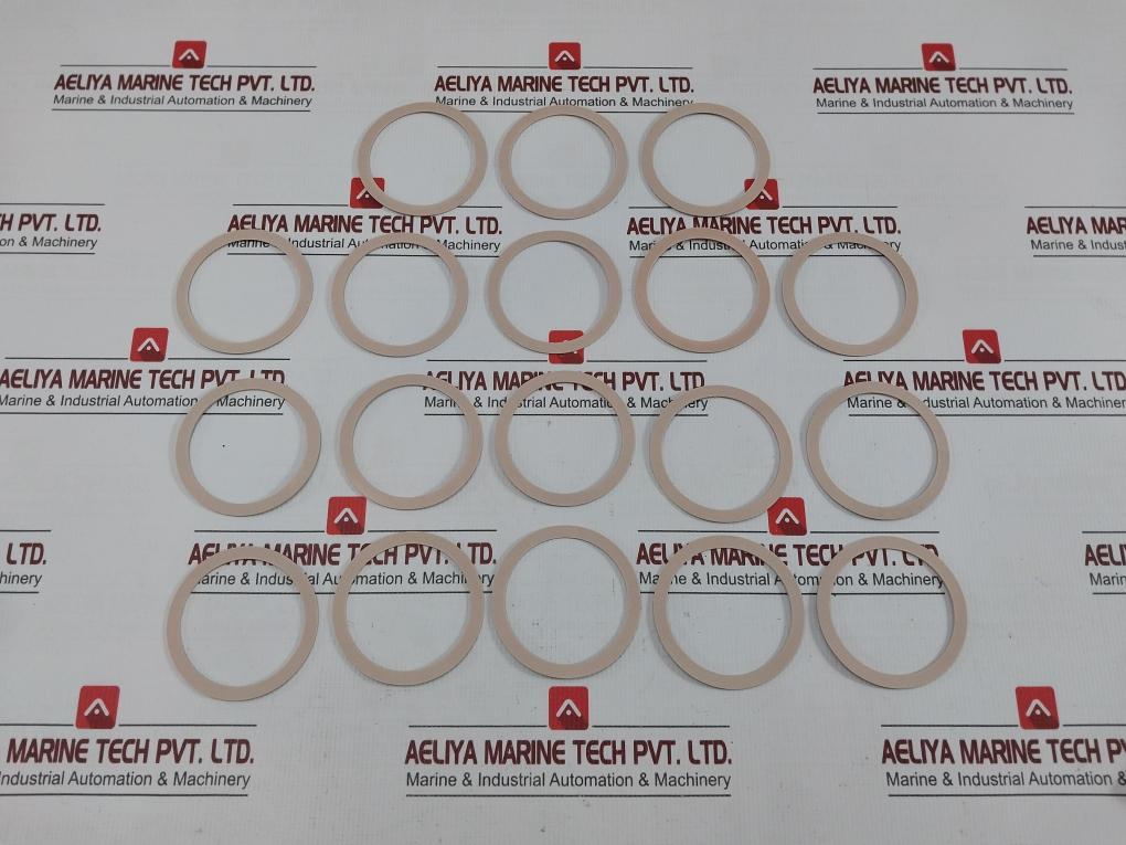 Fukui Seisakusho Relief Valve Gasket & O-ring Kit Rec131-s1