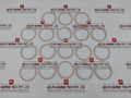 Fukui Seisakusho Relief Valve Gasket & O-ring Kit Rec131-s1