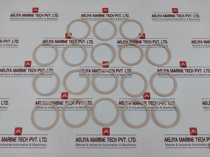 Fukui Seisakusho Relief Valve Gasket & O-ring Kit Rec131-s1