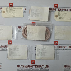 Fukui Seisakusho Relief Valve Repair And Maintenance Kit Rec131-s1