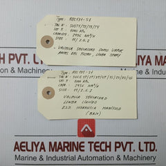Fukui Seisakusho Relief Valve Repair And Maintenance Kit Rec131-s1