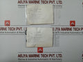 Fukui Seisakusho Relief Valve Repair And Maintenance Kit Rec131-s1