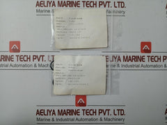 Fukui Seisakusho Relief Valve Repair And Maintenance Kit Rec131-s1
