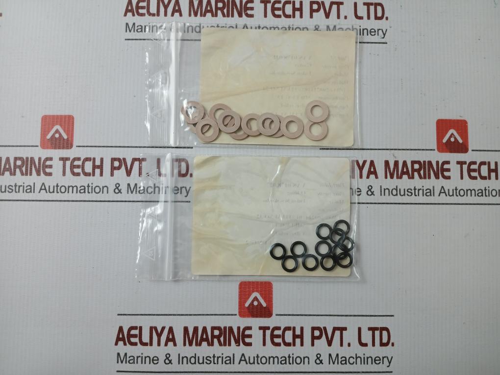 Fukui Seisakusho Relief Valve Repair And Maintenance Kit Rec131-s1