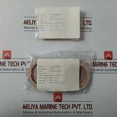 Fukui Seisakusho Relief Valve Repair And Maintenance Kit Rec131-s1