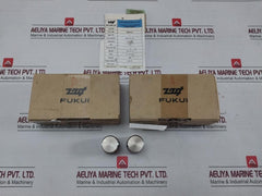 Fukui Seisakusho Sl631(T) Safety Valve Sus304 2½*J*4