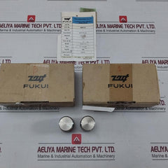 Fukui Seisakusho Sl631(T) Safety Valve Sus304 2½*J*4
