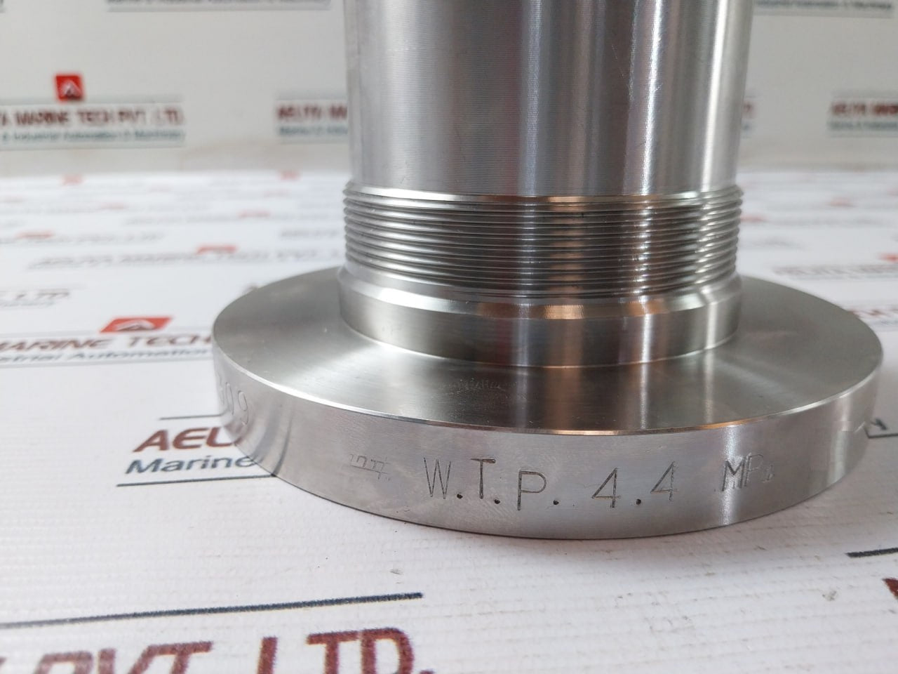 Fukui Seisakusho 58S 2026 B Stainless Steel Sanitary Pipe Fitting Beer Brew