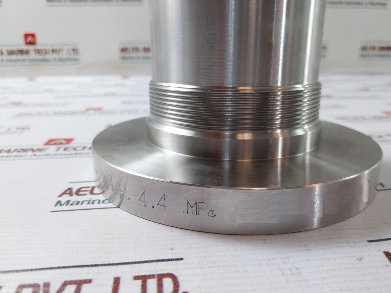 Fukui Seisakusho 58S 2026 B Stainless Steel Sanitary Pipe Fitting Beer Brew