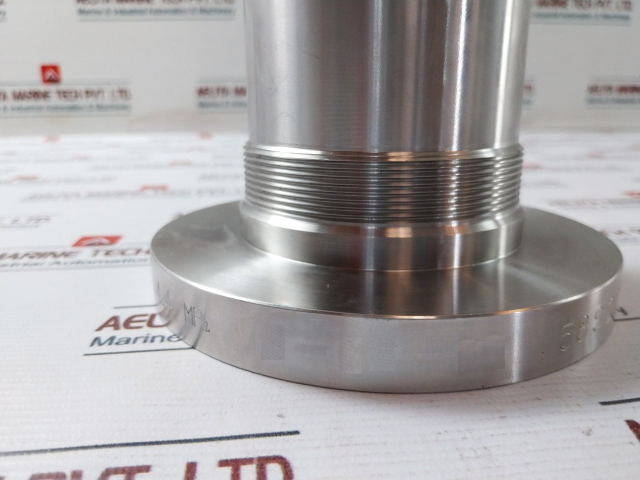 Fukui Seisakusho 58S 2026 B Stainless Steel Sanitary Pipe Fitting Beer Brew