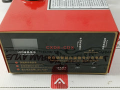Full Automatic-protect Quick Charger 3-meter 110V~250V Cxd8-cdx
