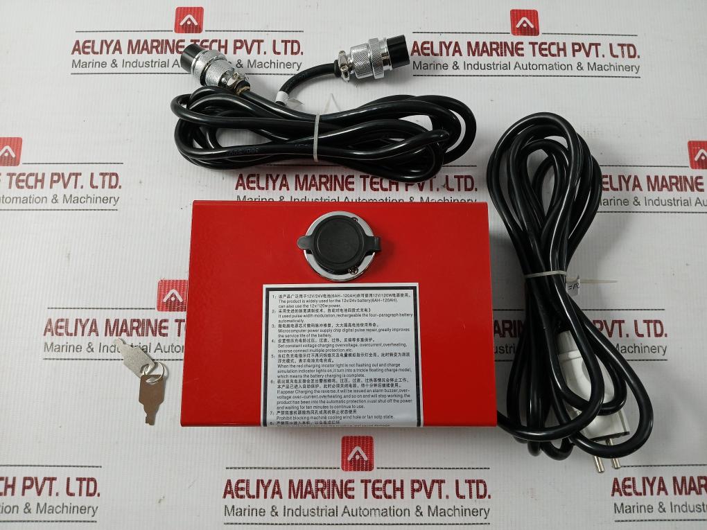 Full Automatic-protect Quick Charger 3-meter 110V~250V Cxd8-cdx