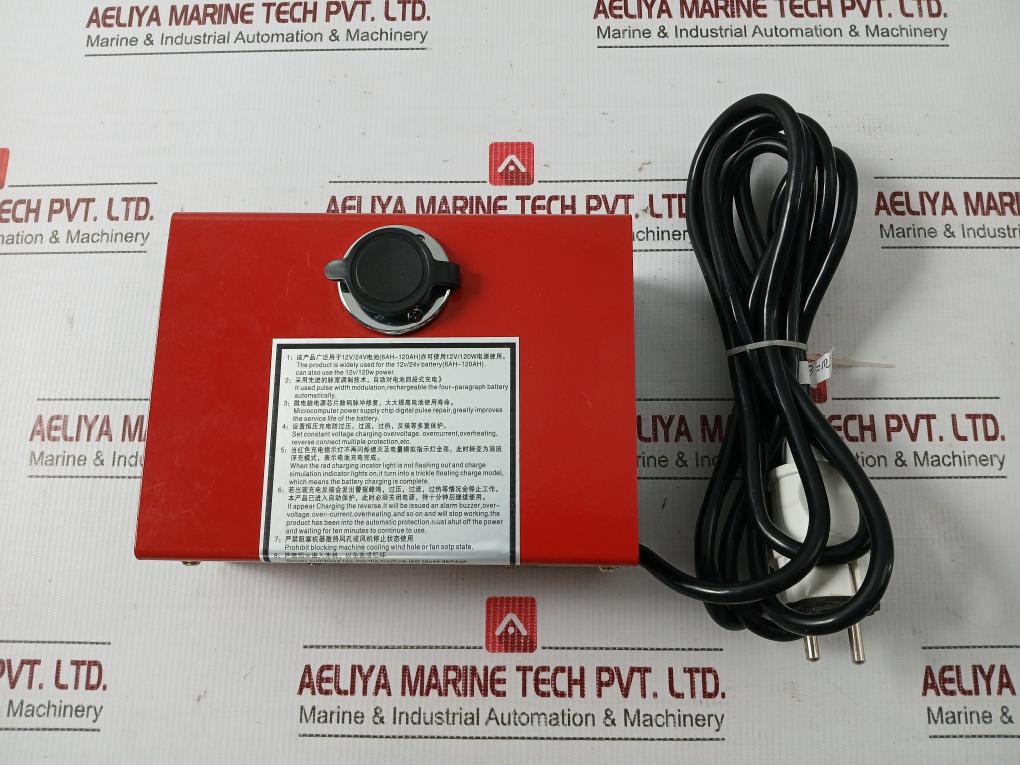 Full Automatic-protect Quick Charger 3-meter 110V~250V Cxd8-cdx