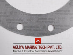 Full Face Gasket Kit 8040259-01 Ebara Corporation Elliott