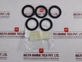 Full Face Gasket Kit 8040259-01 Ebara Corporation Elliott