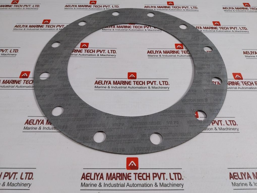 Full Face Gasket Kit 8040259-01 Ebara Corporation Elliott