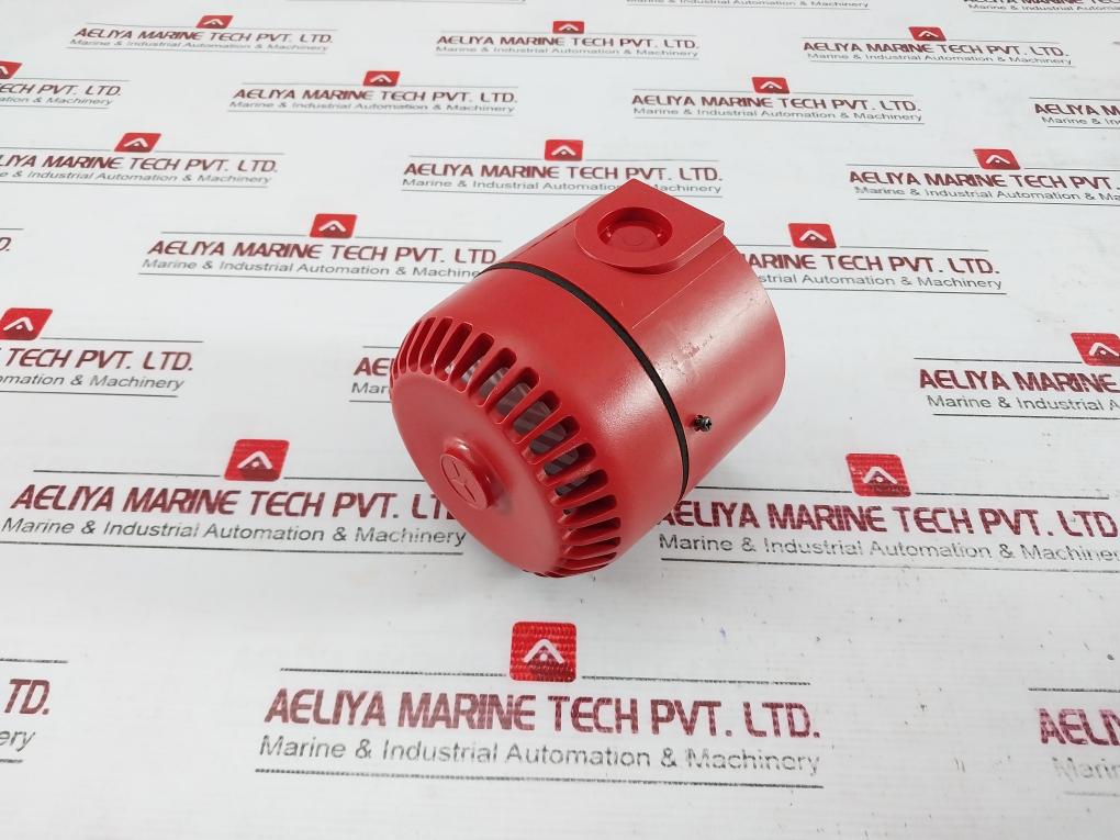 Fulleon 25-10155-a Fire Alarm Sounder 110 240Ac/50 60Hz 9-15Vdc/18-28Vdc