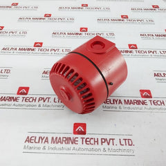 Fulleon 25-10155-a Fire Alarm Sounder 110 240Ac/50 60Hz 9-15Vdc/18-28Vdc