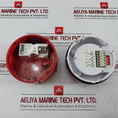 Fulleon 25-10155-a Fire Alarm Sounder 110 240Ac/50 60Hz 9-15Vdc/18-28Vdc