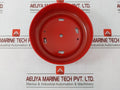 Fulleon Fb/024V/R/Weatherproof Fire Alarm Device-sounder 4094-141 25-35Ma F/024