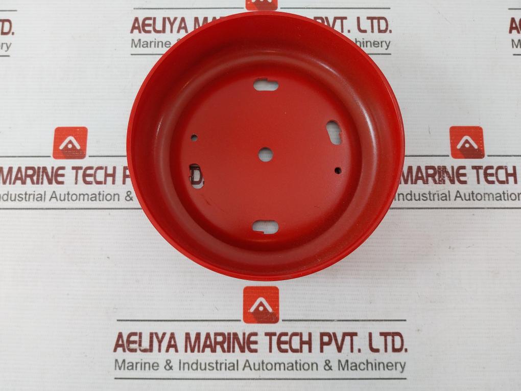 Fulleon Fb/024V/R/Weatherproof Fire Alarm Device-sounder 4094-141 25-35Ma F/024