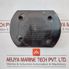 Fulleon Fb/024V/R/Weatherproof Fire Alarm Device-sounder 4094-141 25-35Ma F/024