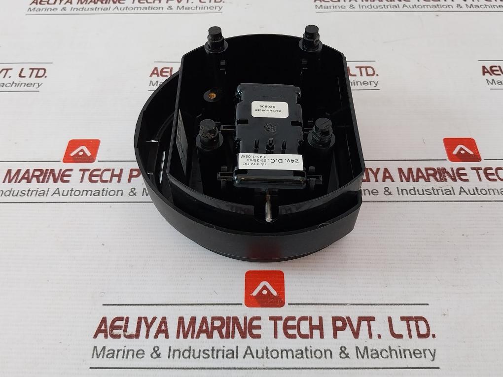 Fulleon Fb/024V/R/Weatherproof Fire Alarm Device-sounder 4094-141 25-35Ma F/024