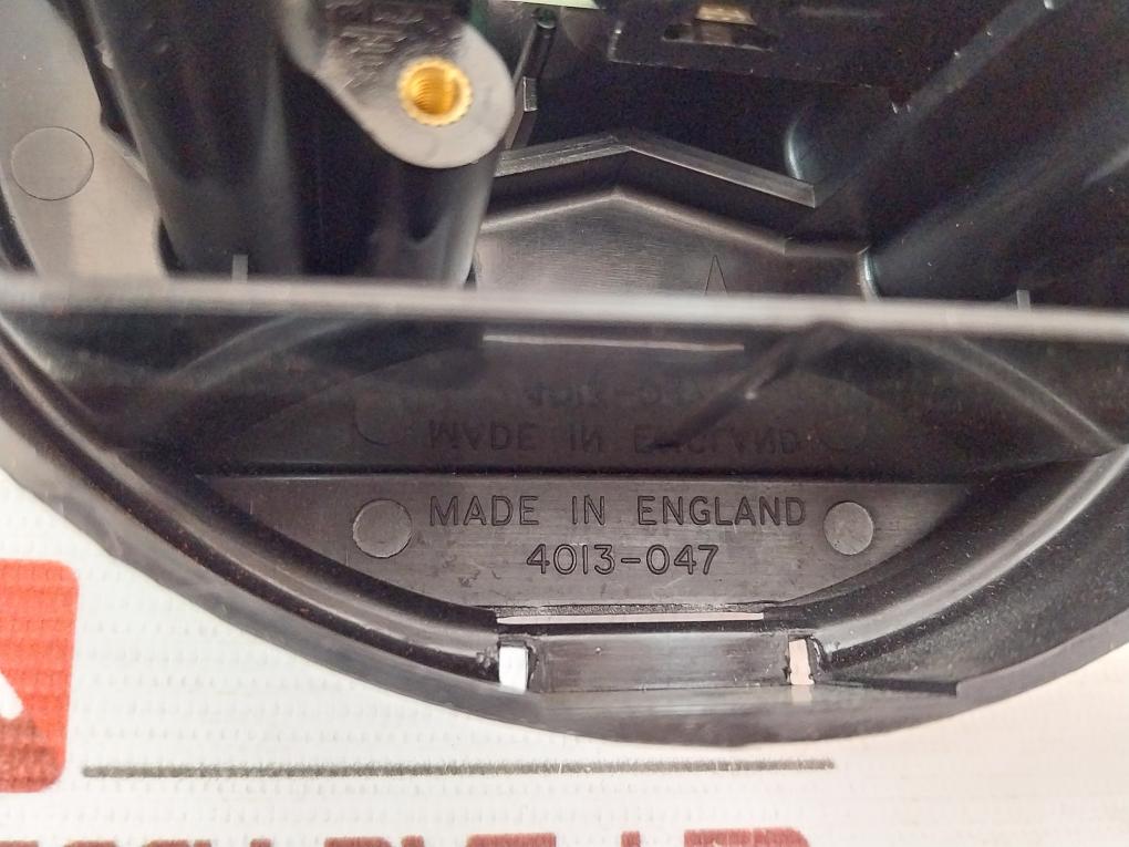 Fulleon Fb/024V/R/Weatherproof Fire Alarm Device-sounder 4094-141 25-35Ma F/024