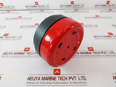 Fulleon Fb/024V/R/Weatherproof Fire Alarm Device-sounder 4094-141 25-35Ma F/024
