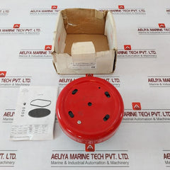 Fulleon Fb/024V/R/Weatherproof Fire Alarm Device-sounder 4094-141 25-35Ma F/024
