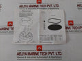 Fulleon Fb/024V/R/Weatherproof Fire Alarm Device-sounder 4094-141 25-35Ma F/024