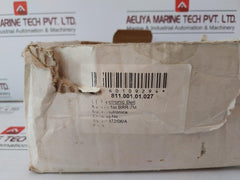 Fulleon Fb/024V/R/Weatherproof Fire Alarm Device-sounder 4094-141 25-35Ma F/024