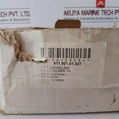 Fulleon Fb/024V/R/Weatherproof Fire Alarm Device-sounder 4094-141 25-35Ma F/024