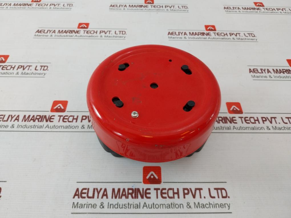 Fulleon Fb/024V/R/Weatherproof Fire Alarm Device-sounder 4094-141 25-35Ma F/024