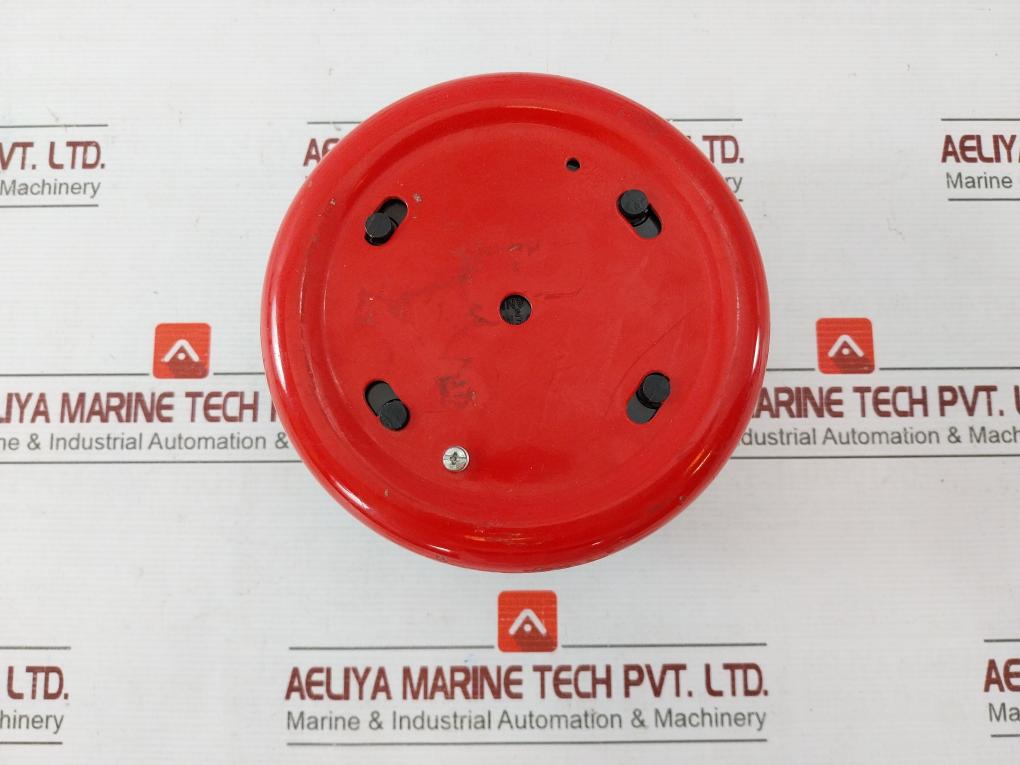 Fulleon Fb/024V/R/Weatherproof Fire Alarm Device-sounder 4094-141 25-35Ma F/024