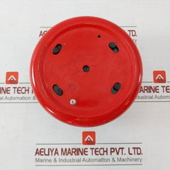 Fulleon Fb/024V/R/Weatherproof Fire Alarm Device-sounder 4094-141 25-35Ma F/024