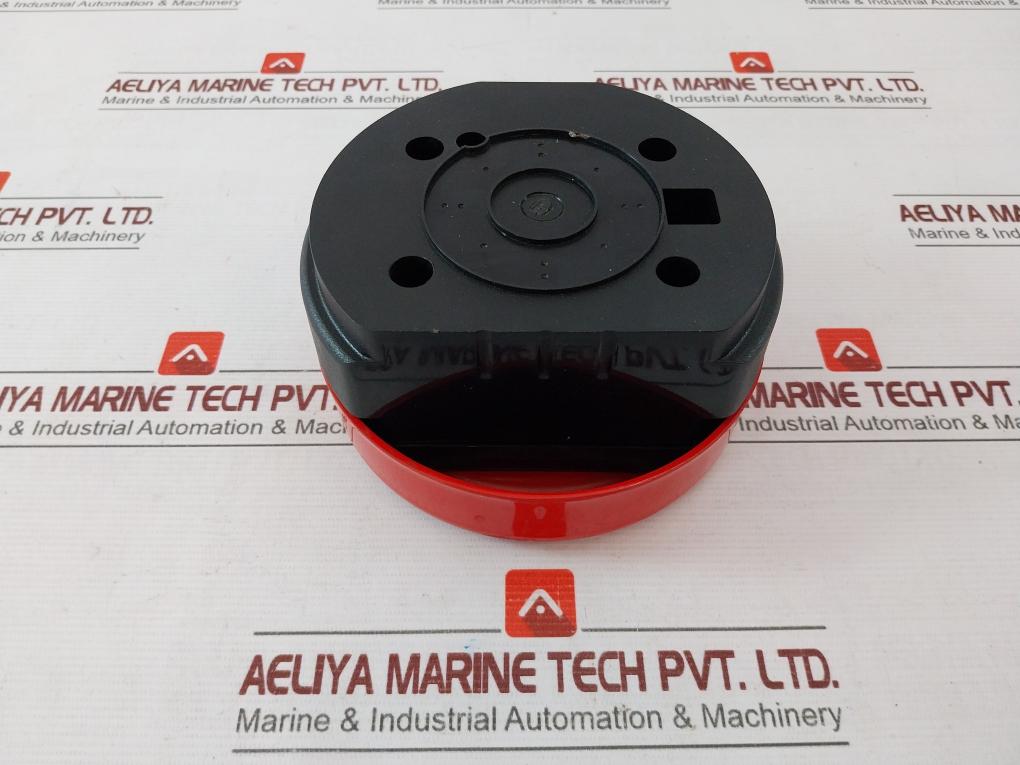 Fulleon Fb/024V/R/Weatherproof Fire Alarm Device-sounder 4094-141 25-35Ma F/024