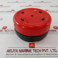Fulleon Fb/024V/R/Weatherproof Fire Alarm Device-sounder 4094-141 25-35Ma F/024
