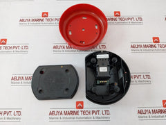 Fulleon Fb/024V/R/Weatherproof Fire Alarm Device-sounder 4094-141 25-35Ma F/024