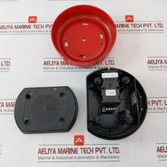 Fulleon Fb/024V/R/Weatherproof Fire Alarm Device-sounder 4094-141 25-35Ma F/024