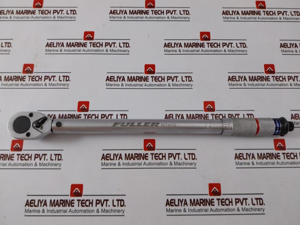 Fuller 6474470 Two-way Torque Wrench Torque Plate Rod 0-12